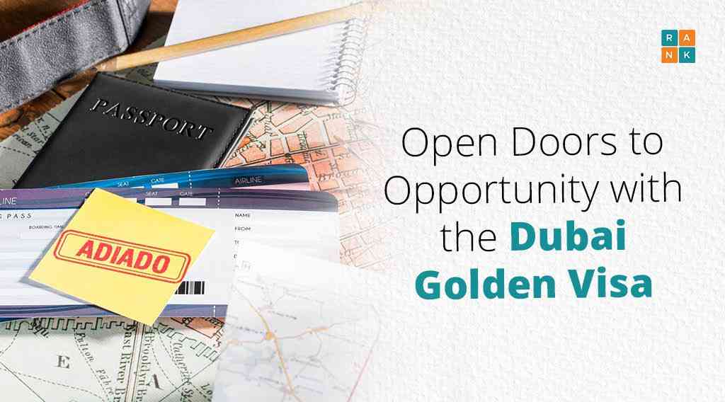 Dubai Golden Visa